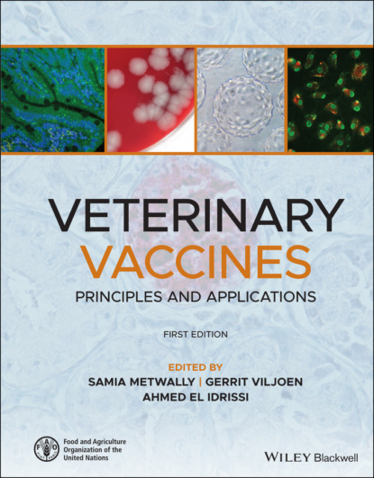 Veterinary Vaccines — Группа авторов