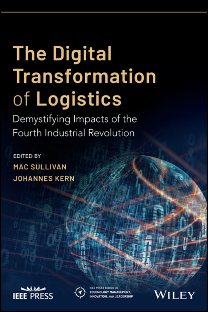 The Digital Transformation of Logistics — Группа авторов