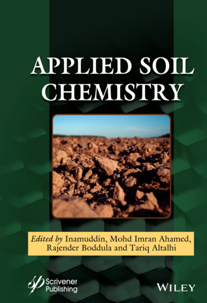 Applied Soil Chemistry — Группа авторов