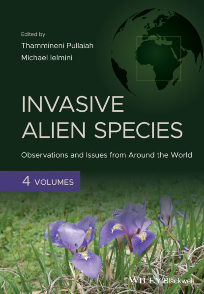 Invasive Alien Species — Группа авторов