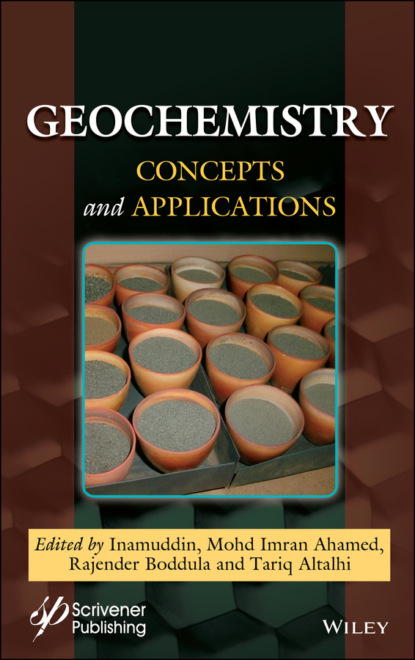 Geochemistry — Группа авторов