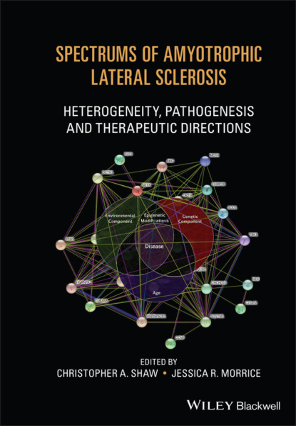 Spectrums of Amyotrophic Lateral Sclerosis — Группа авторов