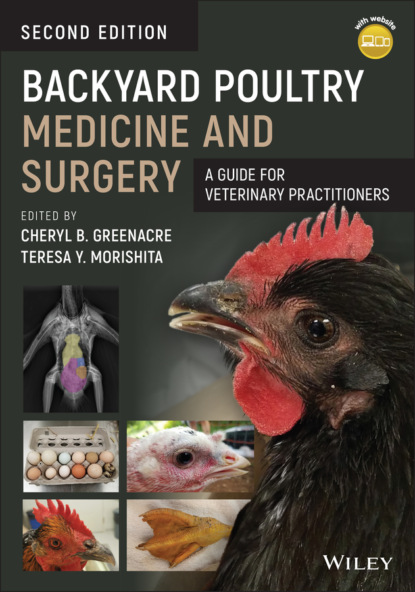 Backyard Poultry Medicine and Surgery — Группа авторов