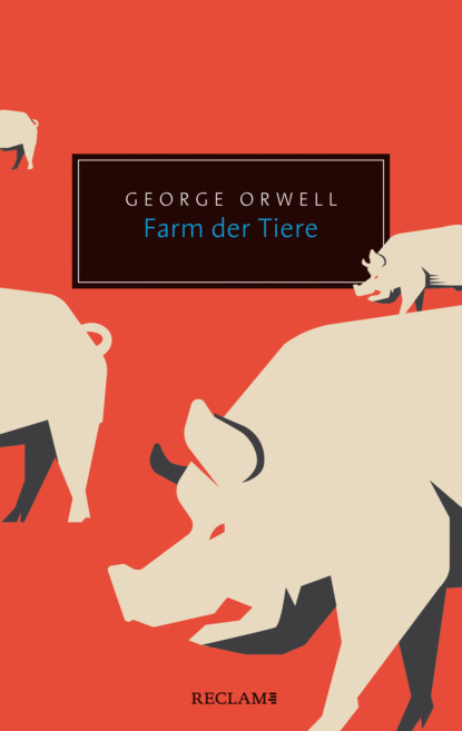 Farm der Tiere. Eine M?rchenerz?hlung — Джордж Оруэлл