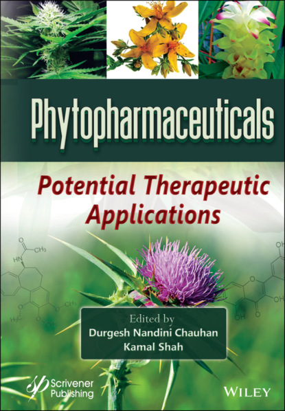 Phytopharmaceuticals — Группа авторов