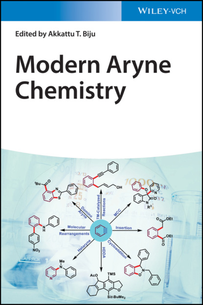 Modern Aryne Chemistry — Группа авторов