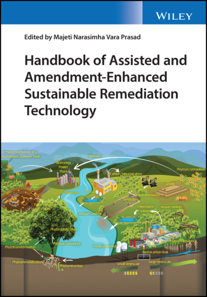 Handbook of Assisted and Amendment-Enhanced Sustainable Remediation Technology — Группа авторов