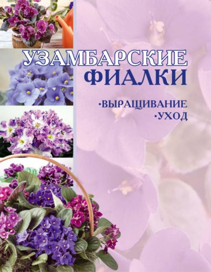 Узамбарские фиалки: Выращивание и уход — И. Е. Гусев