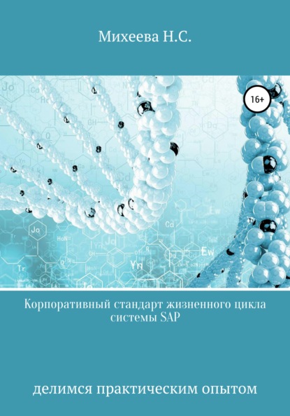 Корпоративный стандарт жизненного цикла системы SAP — Наталия Сергеевна Михеева