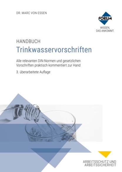 Handbuch Trinkwasservorschriften — Группа авторов