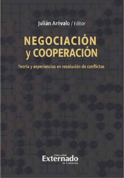 Negociaci?n y cooperaci?n — Группа авторов