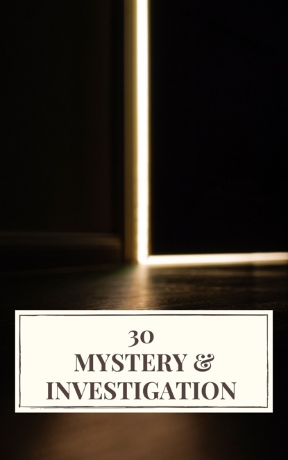 30 Mystery & Investigation — Марк Твен