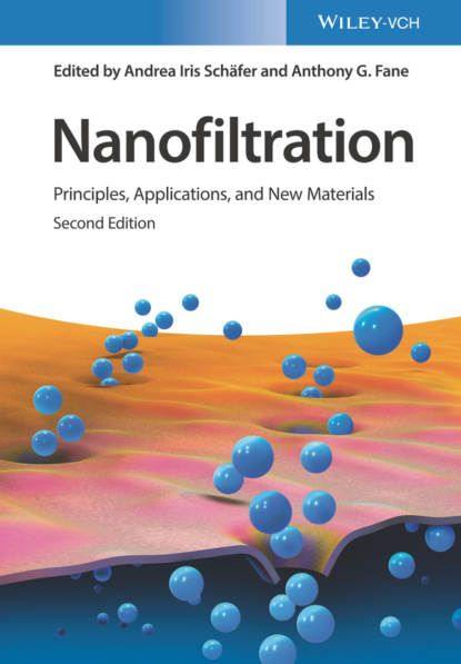 Nanofiltration, 2 Volume Set — Группа авторов