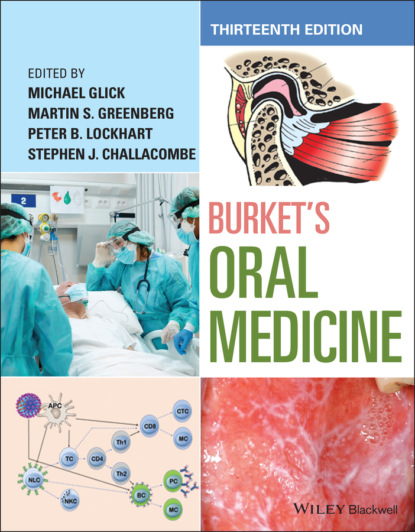 Burket's Oral Medicine — Группа авторов