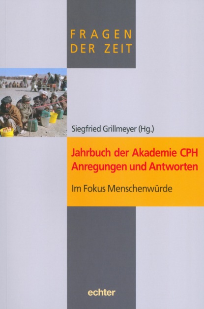 Jahrbuch der Akademie CPH - Anregungen und Antworten — Группа авторов