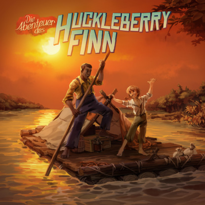 Holy Klassiker, Folge 35: Die Abenteuer des Huckleberry Finn — Марк Твен