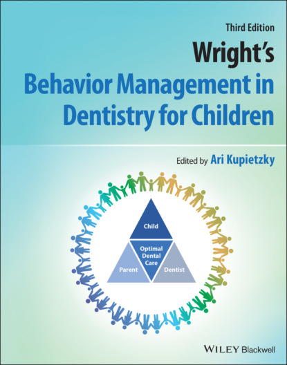 Wright's Behavior Management in Dentistry for Children — Группа авторов