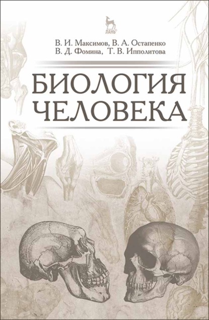 Биология человека — В. А. Остапенко