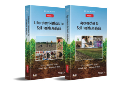 Soil Health Analysis, Set — Группа авторов