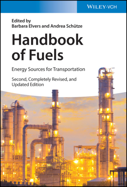 Handbook of Fuels — Группа авторов