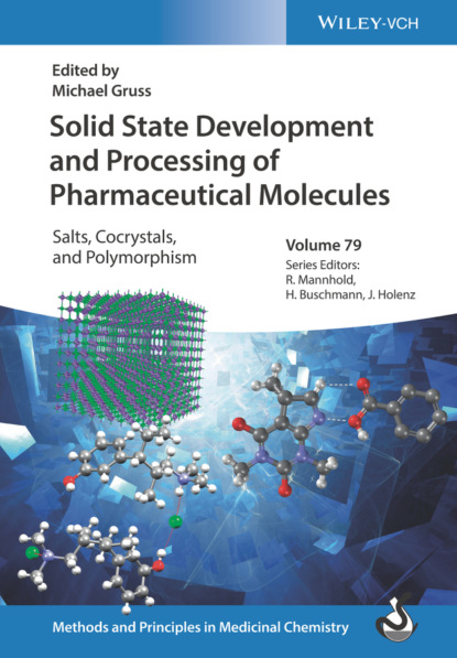 Solid State Development and Processing of Pharmaceutical Molecules — Группа авторов