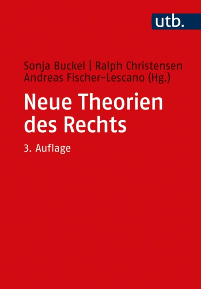 Neue Theorien des Rechts — Группа авторов