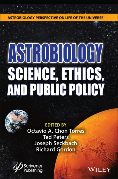 Astrobiology — Группа авторов