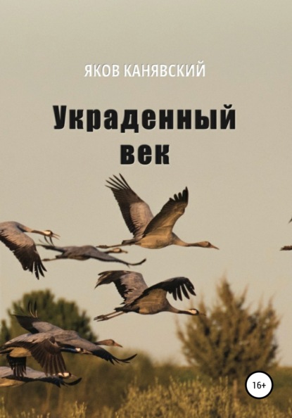 Украденный век — Яков Канявский