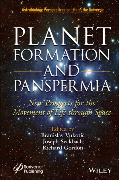Planet Formation and Panspermia — Группа авторов