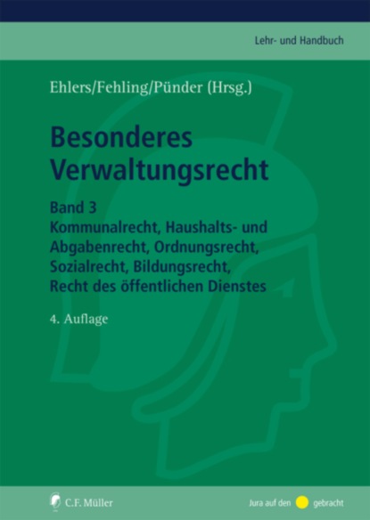 Besonderes Verwaltungsrecht — Группа авторов