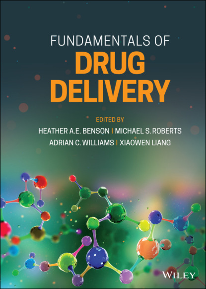 Fundamentals of Drug Delivery — Группа авторов