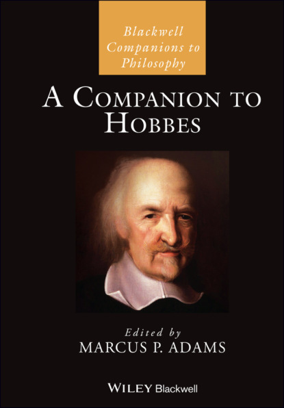 A Companion to Hobbes — Группа авторов