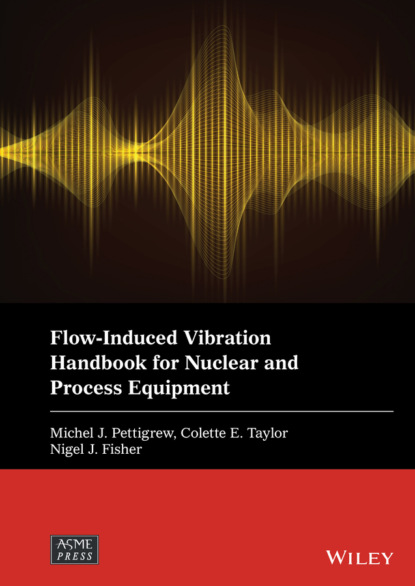 Flow-Induced Vibration Handbook for Nuclear and Process Equipment — Группа авторов