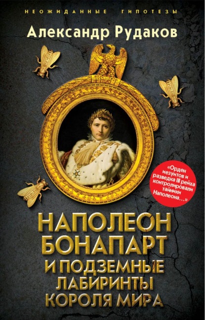 Наполеон Бонапарт и подземные лабиринты Короля мира — Александр Рудаков