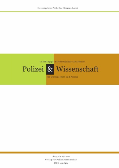 Zeitschrift Polizei & Wissenschaft — Группа авторов