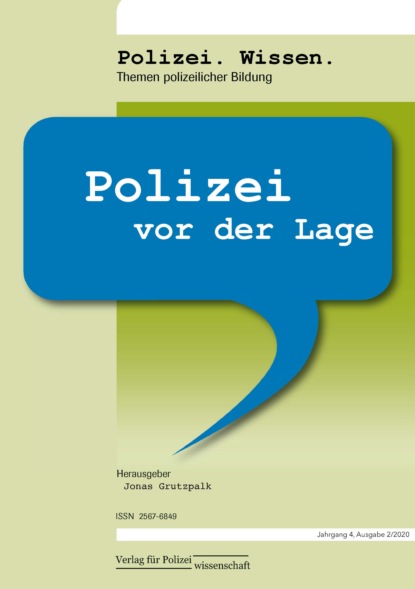 Polizei.Wissen — Группа авторов
