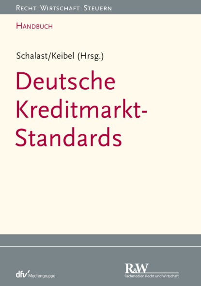 Handbuch Deutsche Kreditmarkt-Standards — Группа авторов