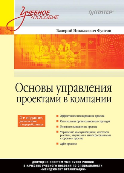 Основы управления проектами в компании — Валерий Николаевич Фунтов