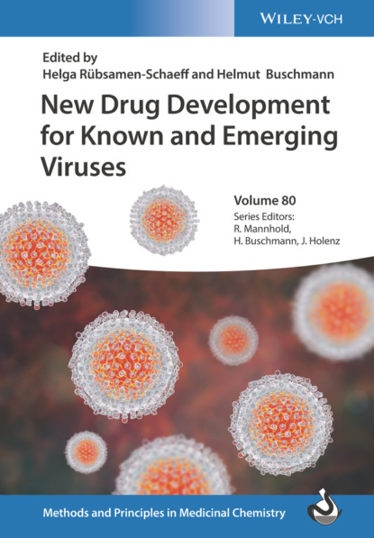 New Drug Development for Known and Emerging Viruses — Группа авторов