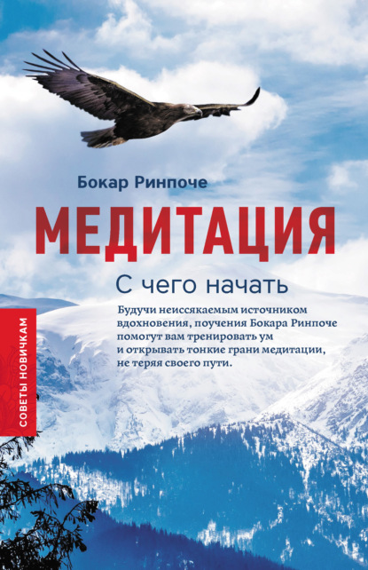 Медитация. С чего начать. Советы новичкам — Бокар Ринпоче