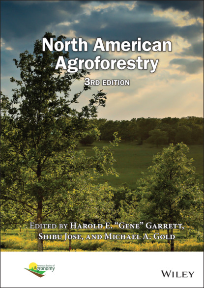 North American Agroforestry — Группа авторов