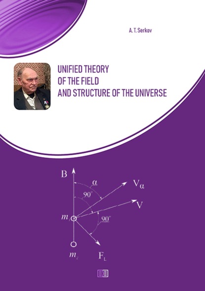 Unified theory of the field and structure of the universe — А. Т. Серков