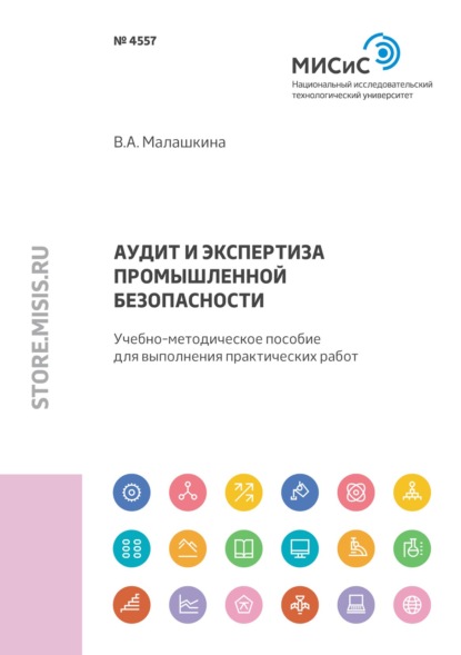 Аудит и экспертиза промышленной безопасности — В. А. Малашкина