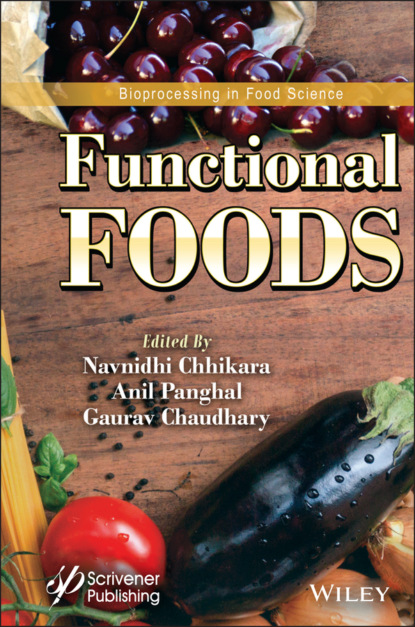 Functional Foods — Группа авторов