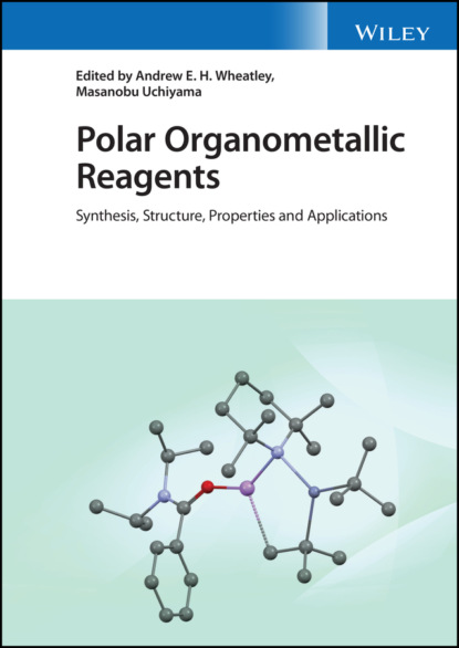 Polar Organometallic Reagents — Группа авторов