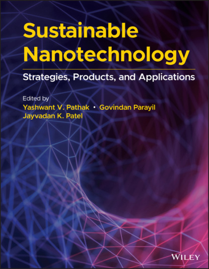 Sustainable Nanotechnology — Группа авторов