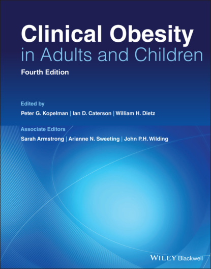Clinical Obesity in Adults and Children — Группа авторов