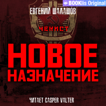 Чекист. Новое назначение — Евгений Шалашов