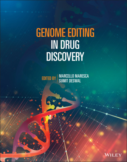 Genome Editing in Drug Discovery — Группа авторов