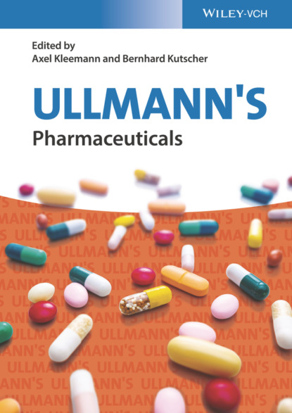 Ullmann's Pharmaceuticals, 2 Volume Set — Группа авторов